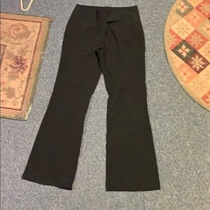 Size 9 black dress pants